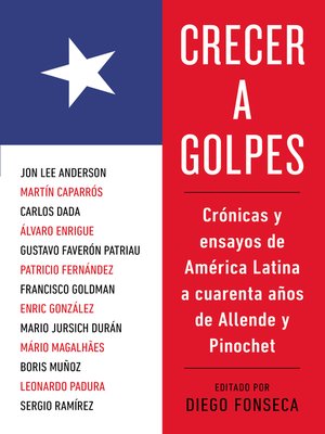 cover image of Crecer a golpes